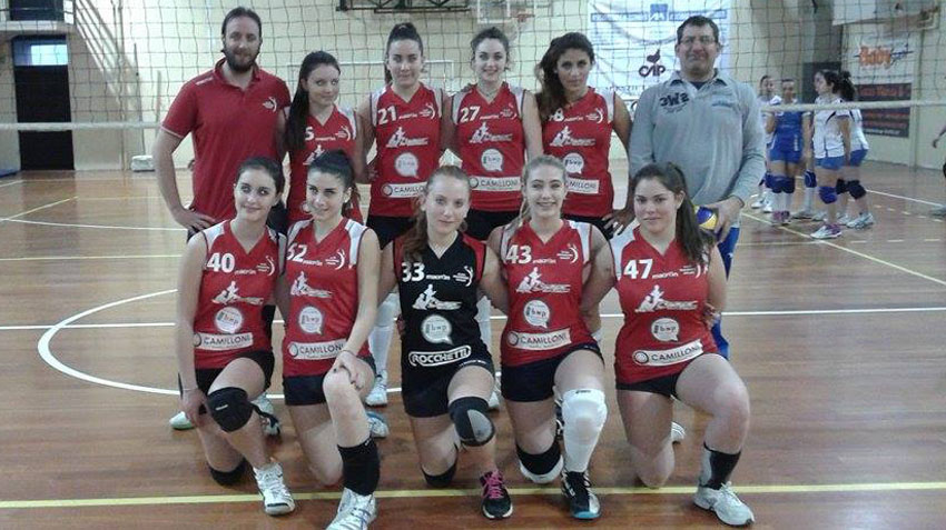 Nuova Trasimeno Castiglione del Lago (team) under 16 femminile