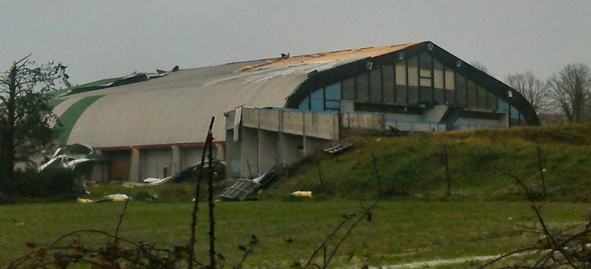 San Giustino (palasport)