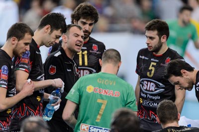 Sir Safety Perugia (rabbia)