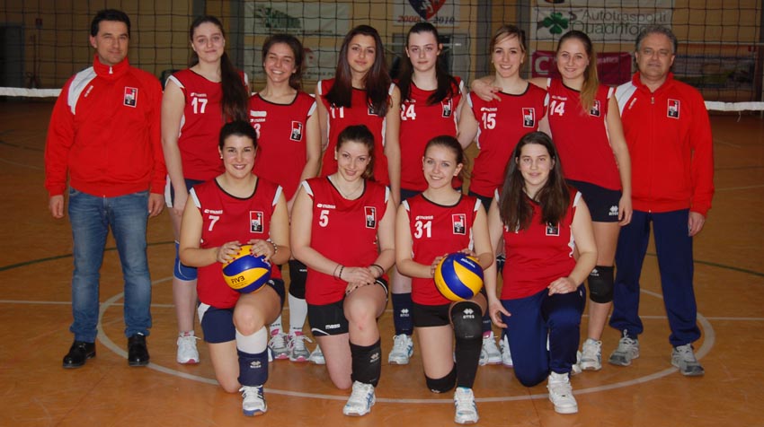 Spello Volley (team) alieve Csi