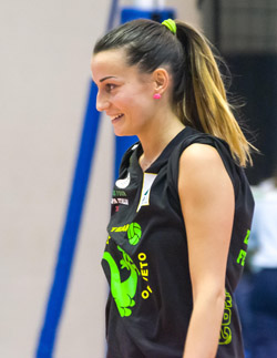 Bigini Diletta (sorride)