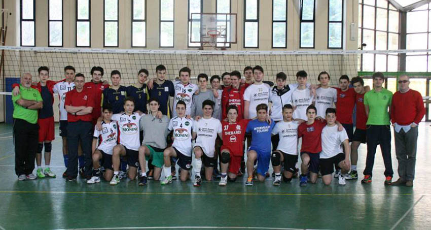 Fipav Umbria (selezioni rappresentativa)