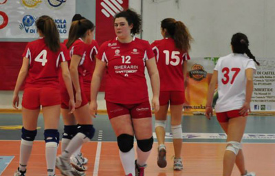 Gherardi Cartoedit Città di Castello (campo) prima divisione femminile