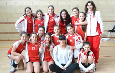 Pallavolo Perugia (team) under 12 misto