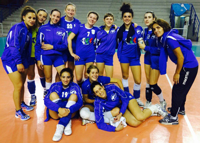 San Giustino Volley (squadra) serie D femminile