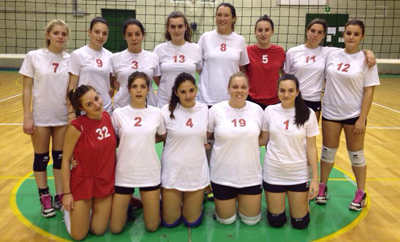 Uisp Umbertide (team) seconda divisione femminile