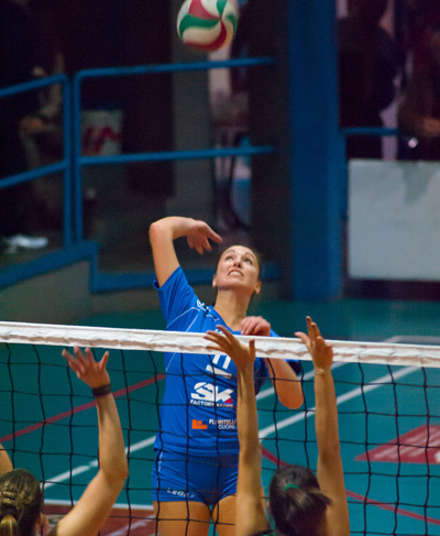 Ercolani Ilaria (attacco)