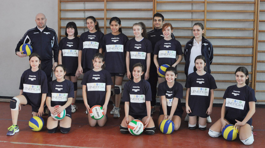 Officina Volley Terni (team) under 12 misto