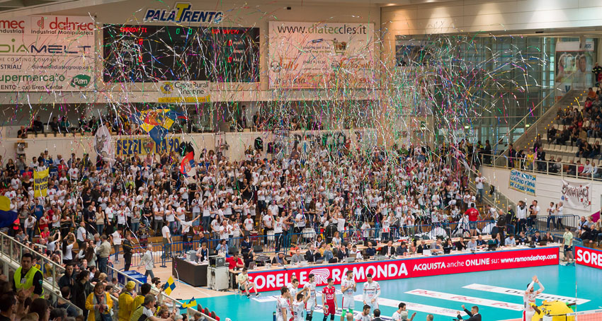 Sir Safety Perugia (tifosi)