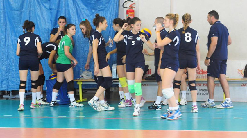 Umbria (inizio) femminile