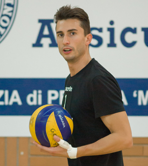 Fuganti Pedoni Filippo (palla)