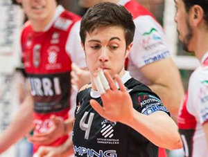 Lensi David (incoraggia)