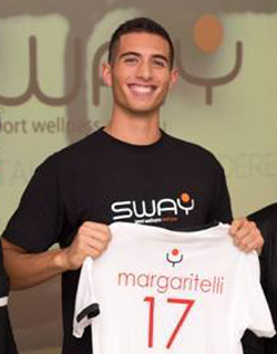 Margaritelli Francesco (maglia)