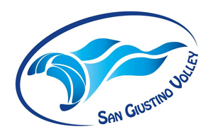 San Giustino Volley (logo)