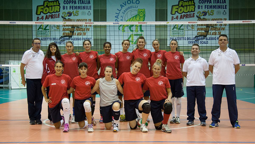 Volley Club Frascati
