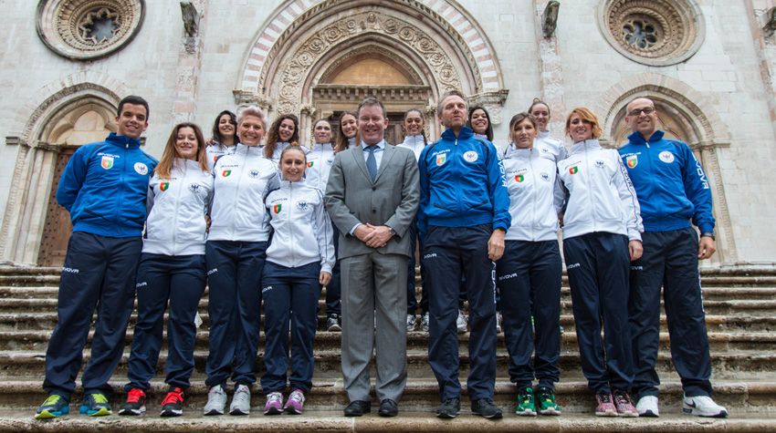 Crediumbria Todi-Terni (presentazione)