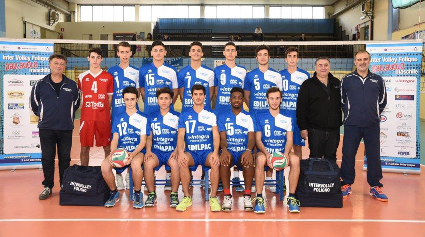 Edotto Foligno (team) under 19 maschile