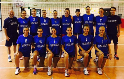 Gloden Point Bastia (team)