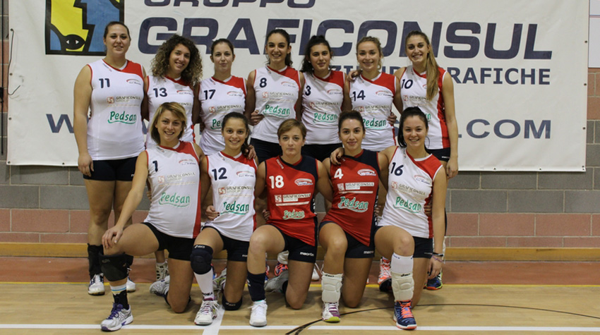 Graficonsul San Mariano (team)