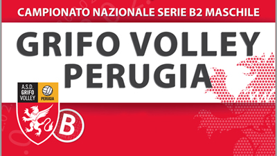Grifo Volley Perugia (locandine)