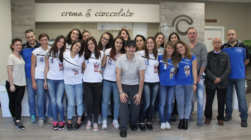 Libertas Perugia (gruppo) prima divisione femminile