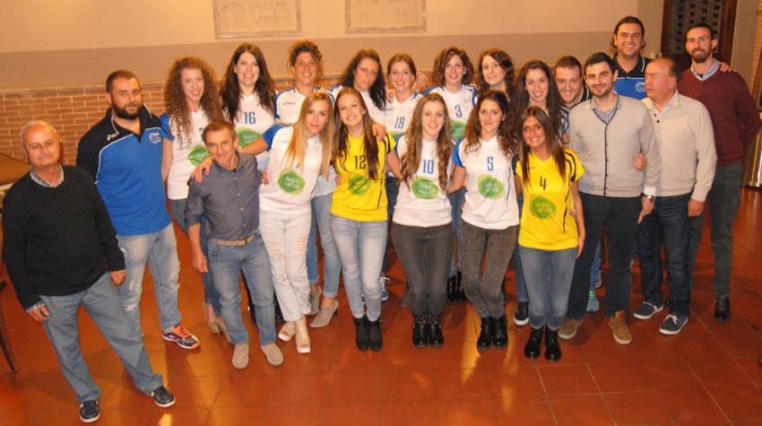 Libertas Perugia (gruppo) serie D femminile