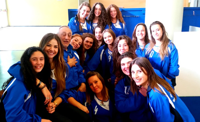Pallavolo Sansepolcro & Selci (squadra) serie D femminile
