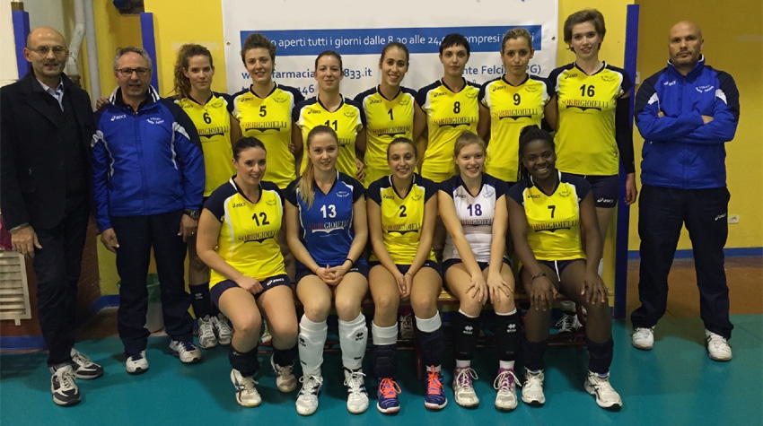 Sorbi Gioielli Ponte Felcino (team)
