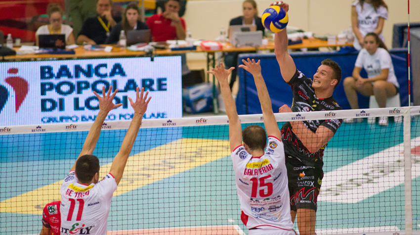 Fromm Christian (attacco)