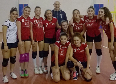 Assisi Volley (squadra) under 18 femminile