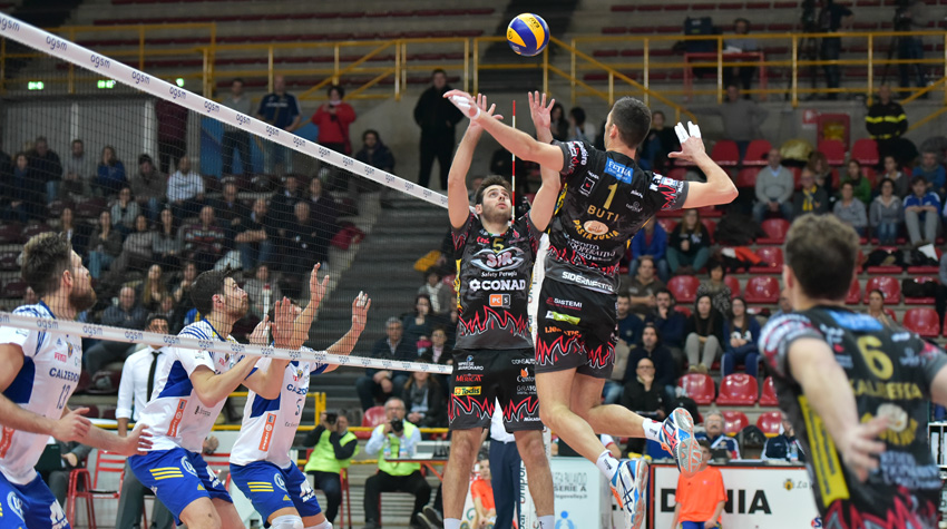 De Cecco Luciano (alza)