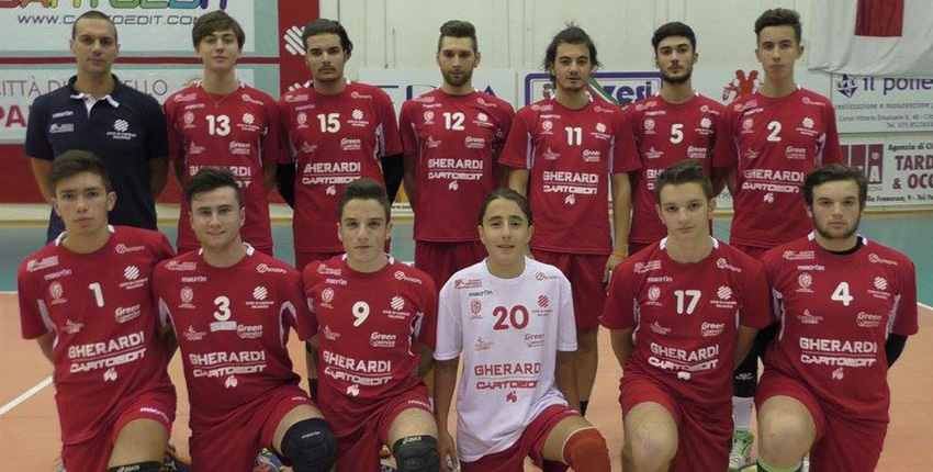 Gherardi Cartoedit Città di Castello (team) serie D maschile