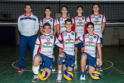 Monini Spoleto (team) under 17 maschile