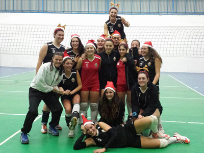 School Volley Perugia (Natale)