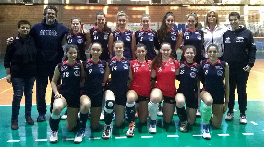 Trevi San Mariano (team) under 16 femminile
