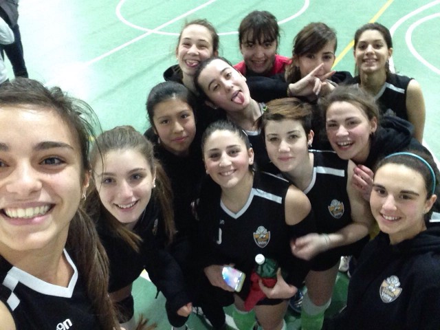 School Volley Perugia (seconda divisione femminile 2015-2016)