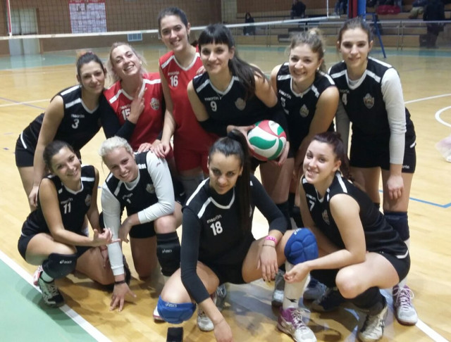 School Volley Perugia prima divisione
