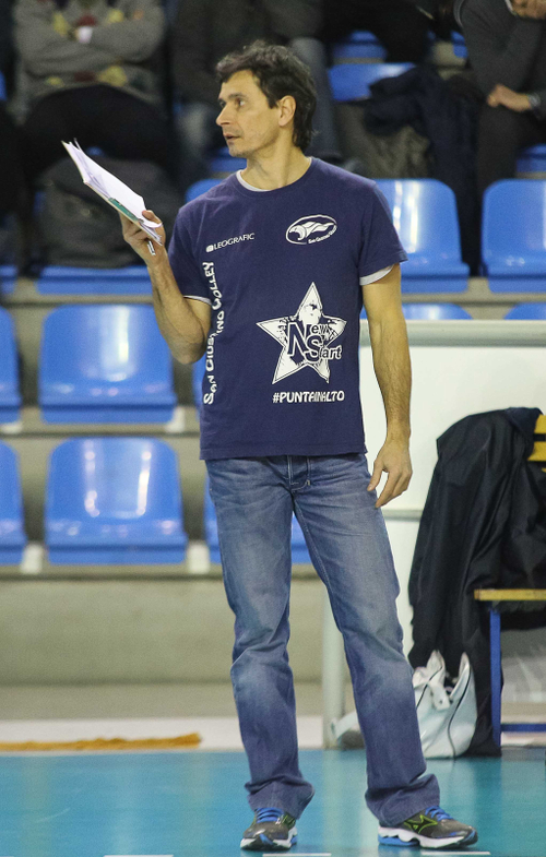 Alessandro Della Balda (Top Quality San Giustino 2015-2016)