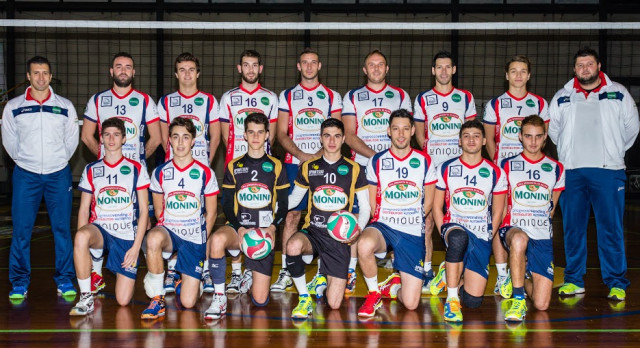 Monini Spoleto (serie C maschile 2016-2016)