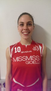 Rachele Graziani (Miss Miss Gioielli Castiglione del Lago 2015-2016)