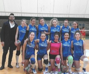 Nocera Centro Sportivo Calisto (prima divisione 2015-2016)