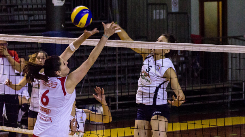 Baldoni Michela (attacco)