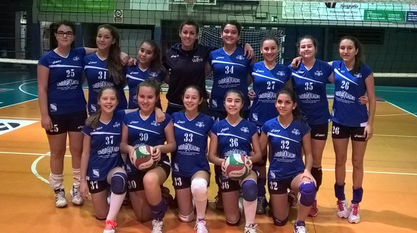 Bastia Volley (team) under 14 femminile