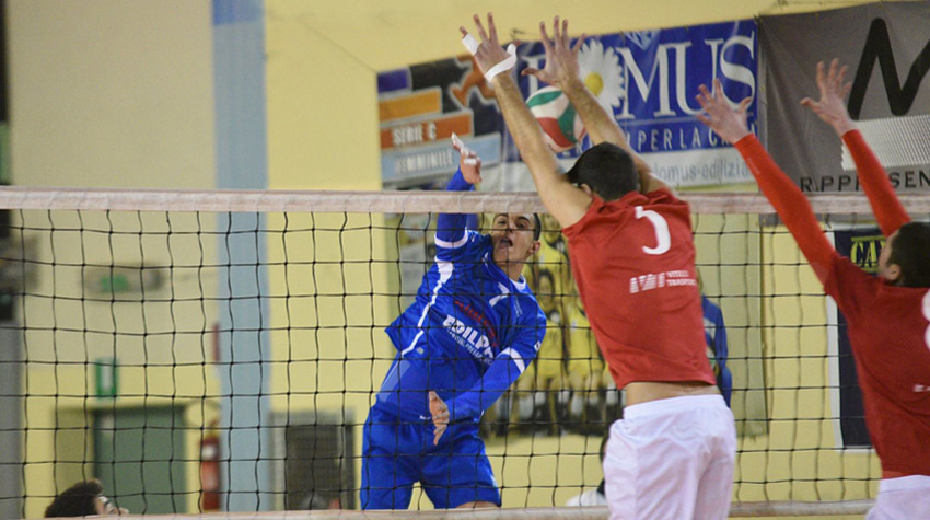 Cascio Paolo (attacco)