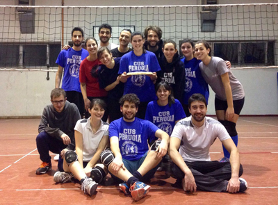 Cus Cus Perugia (team)