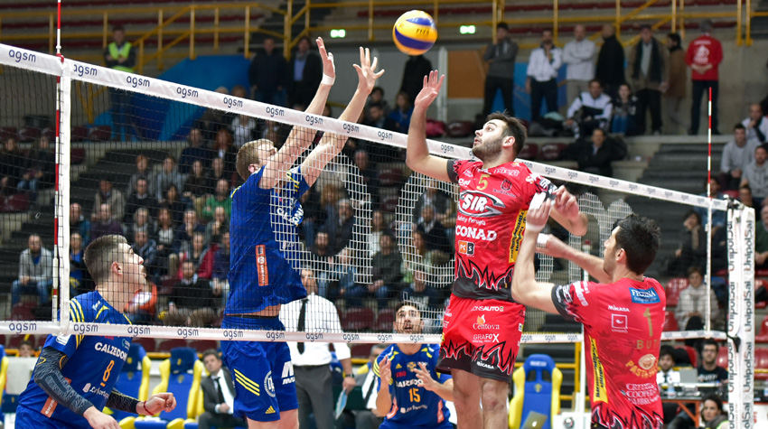 De Cecco Luciano (alzata)