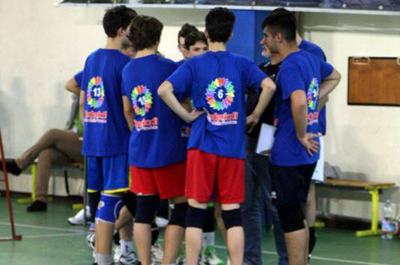 Fipav Perugia (allenamento)