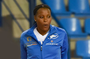 Francia Mirka (riscaldamento)