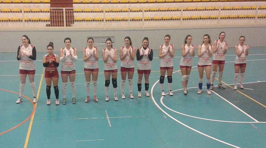 Gherardi Cartoedit Città di Castello (schierata) serie C femminile