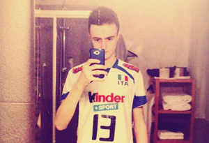 Giustini Filippo (Italia)